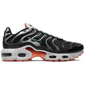 Nike Air Max Plus Black Turf Orange nike tn air max plus iconic street style