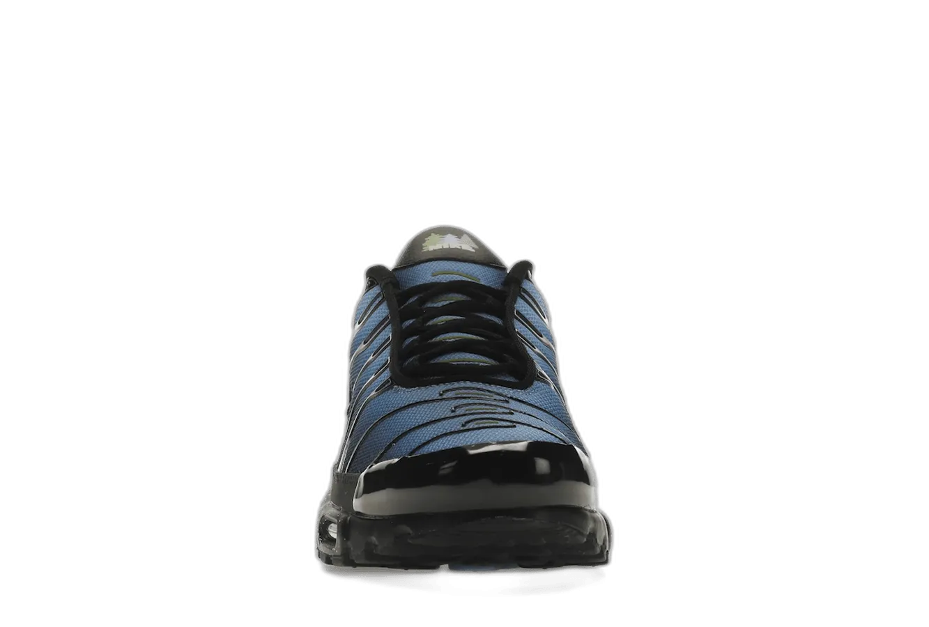 Nike Air Max Plus Black University Blue Tn Max Plus
