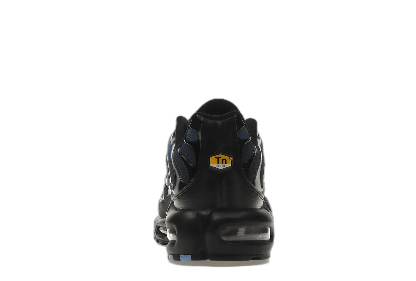 Nike Air Max Plus Black University Blue Tn Max Plus