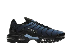 Nike Air Max Plus Black University Blue nike tn air max plus iconic street style