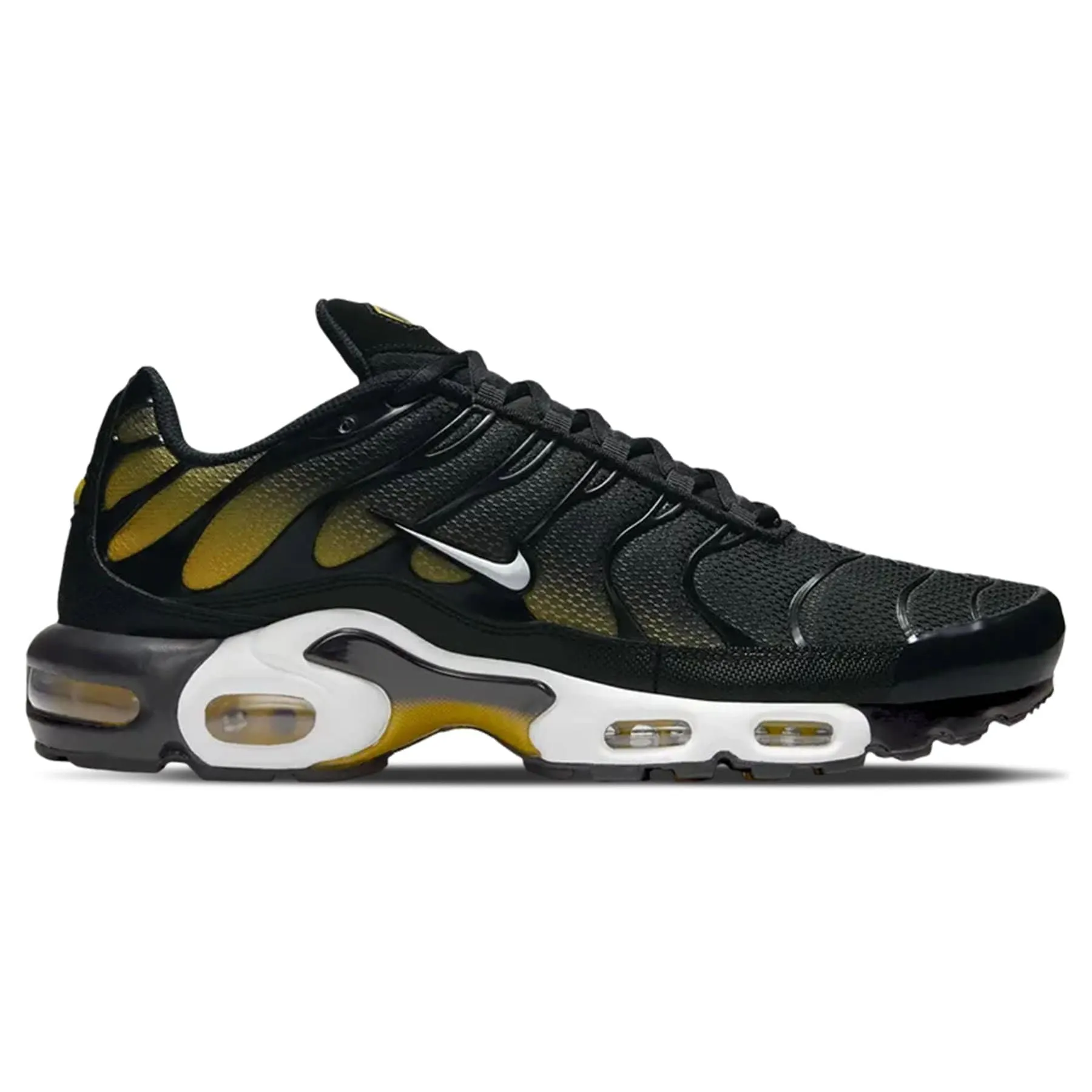 Nike Air Max Plus 'Black University Gold' Nike Air Max running sneakers
