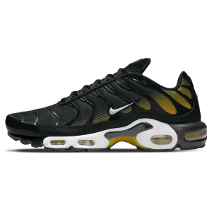 Nike Air Max Plus 'Black University Gold' nike tuned air athletic running shoes