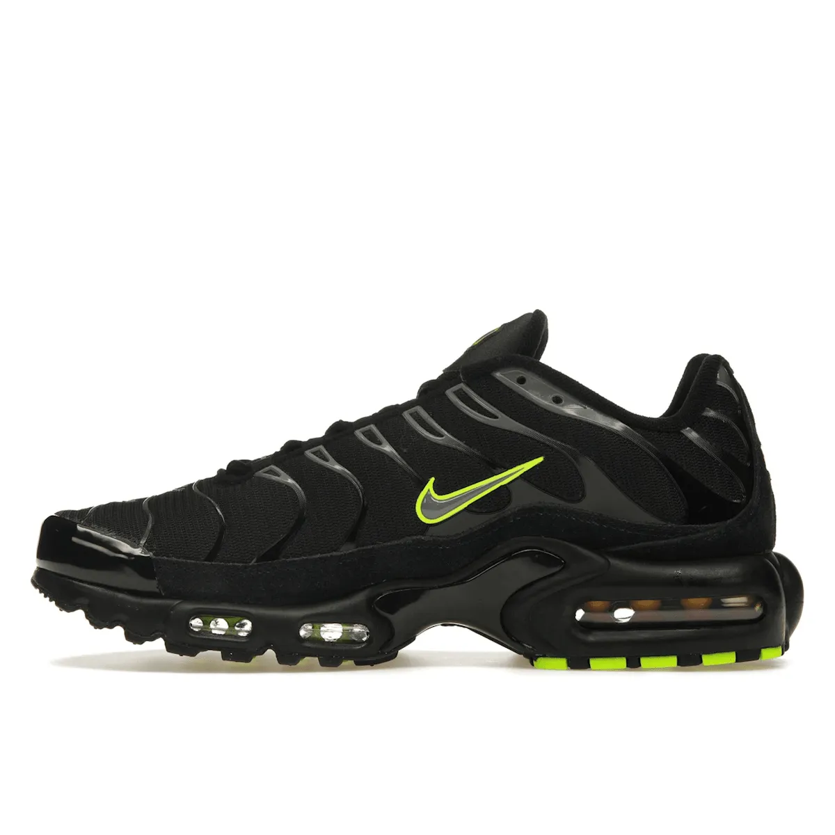 Nike Air Max Plus Black Volt Tn Max Plus