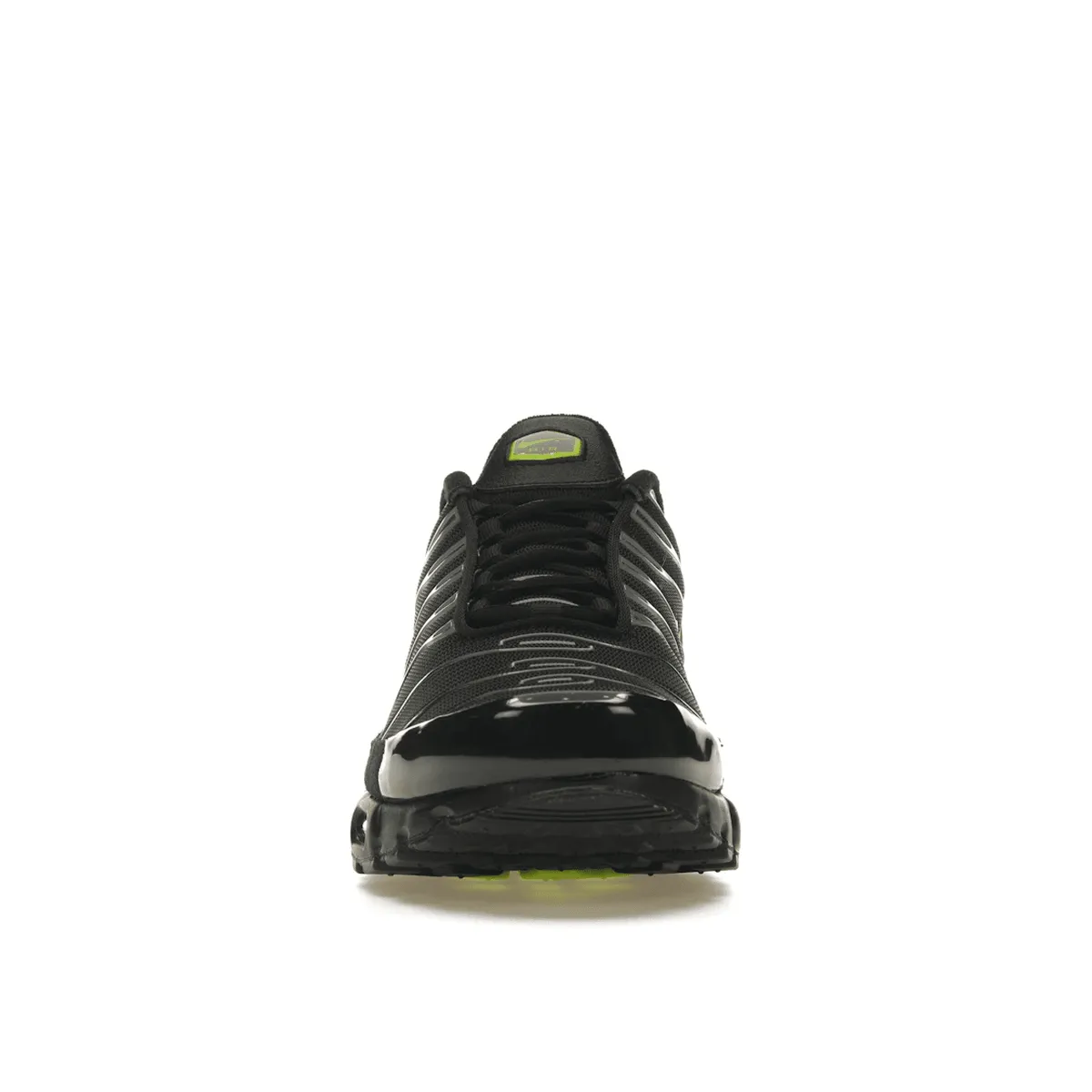 Nike Air Max Plus Black Volt Tn Max Plus