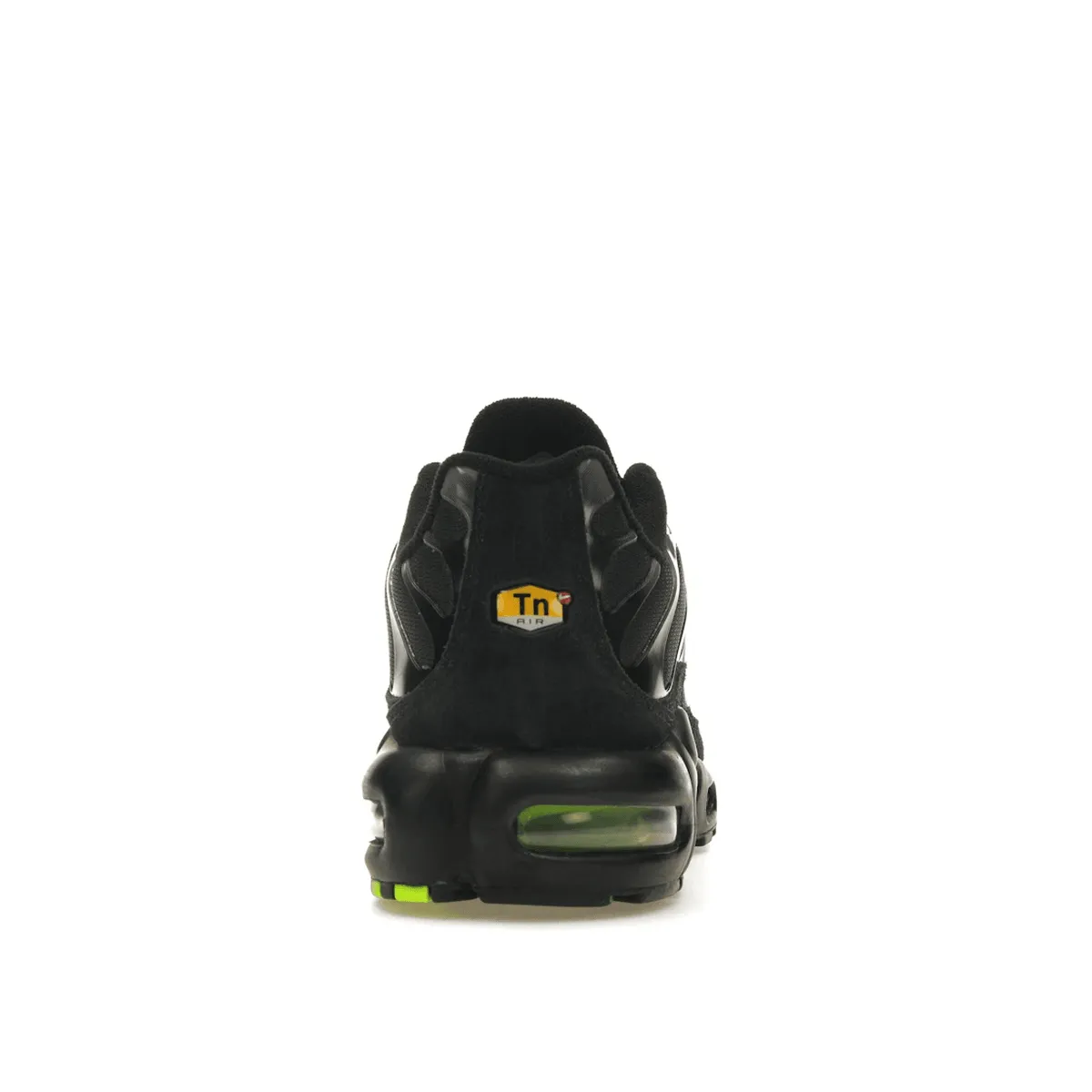 Nike Air Max Plus Black Volt Tn Max Plus