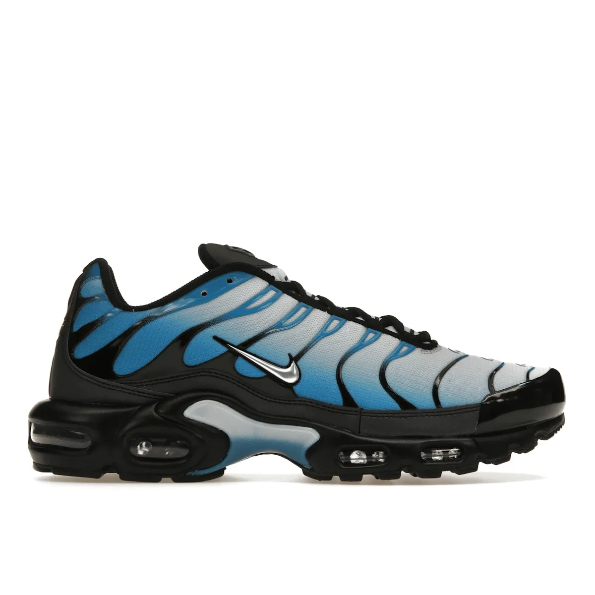 Nike Air Max Plus Blue Gradient nike tn air max plus iconic street style