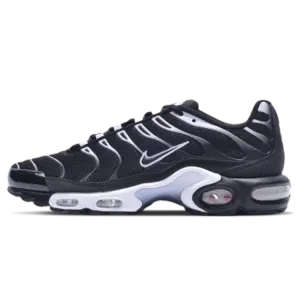 Nike Air Max Plus 'Frost Black White' nike tuned air athletic running shoes