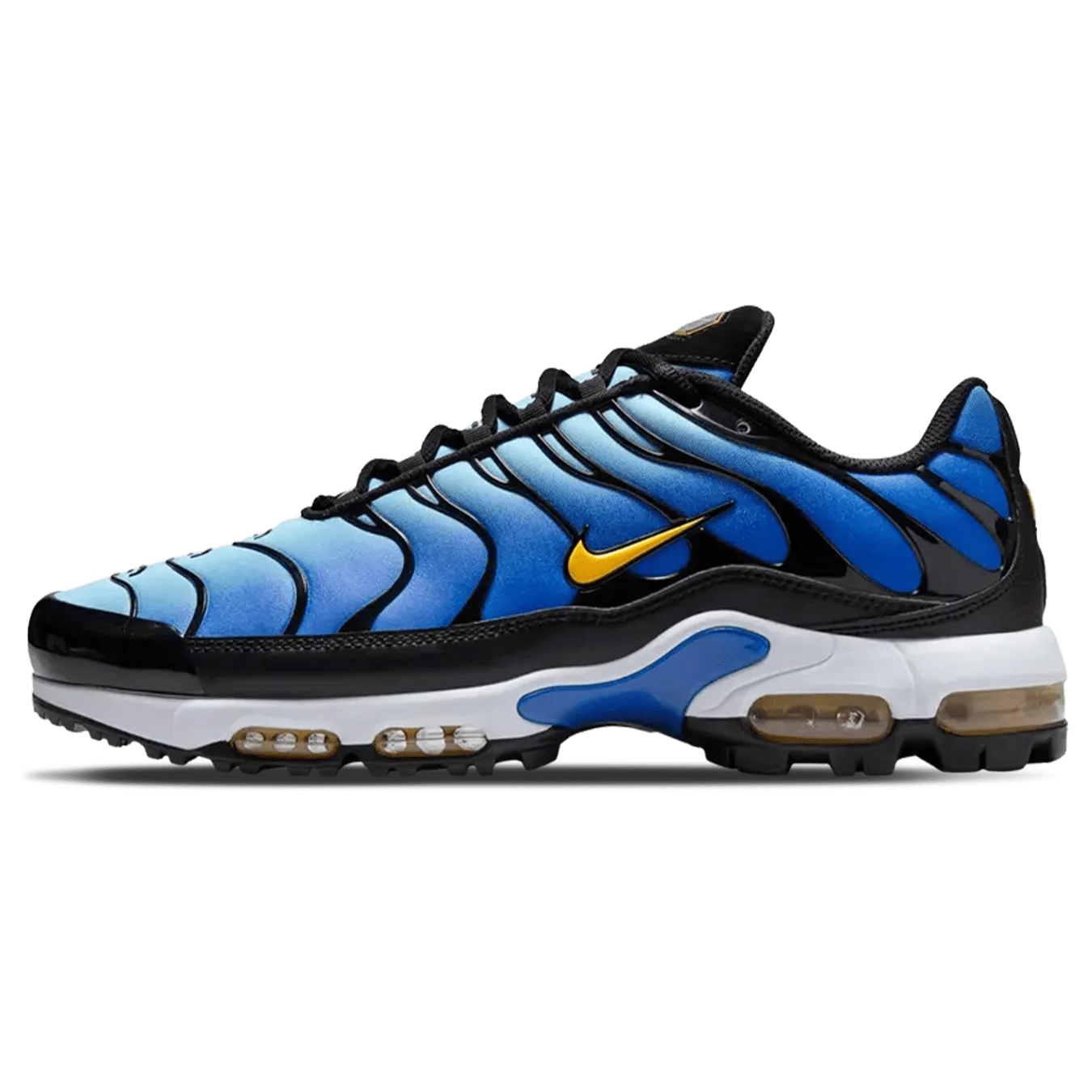 Nike Air Max Plus Golf 'Hyper Blue' nike tuned air athletic running shoes
