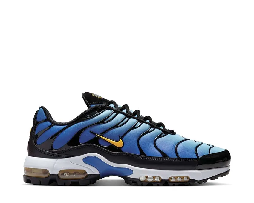 Nike Air Max Plus Golf "Hyper Blue" nike air max plus comfortable athletic shoes