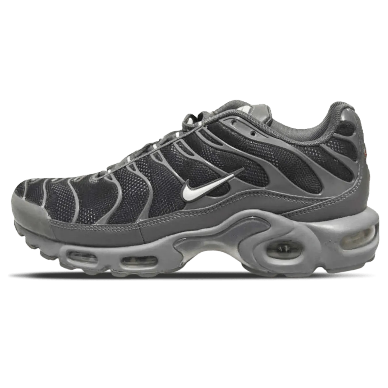 Nike Air Max Plus GPX 'Grey White' nike tuned air athletic running shoes