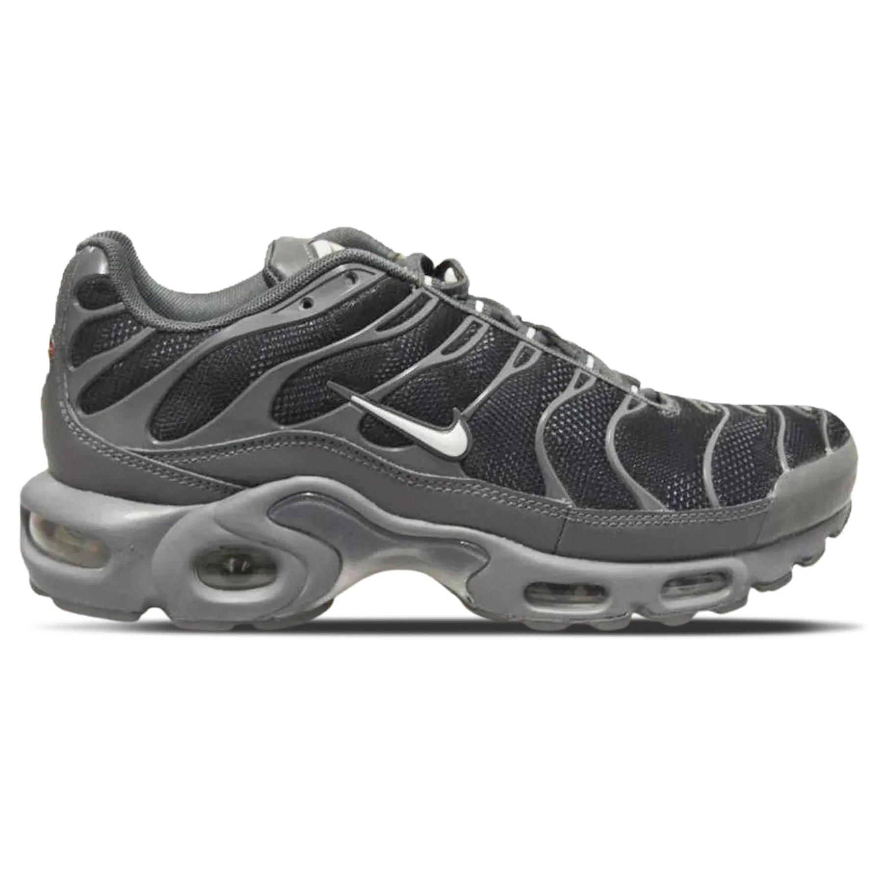 Nike Air Max Plus GPX 'Grey White' Tuned sneakers