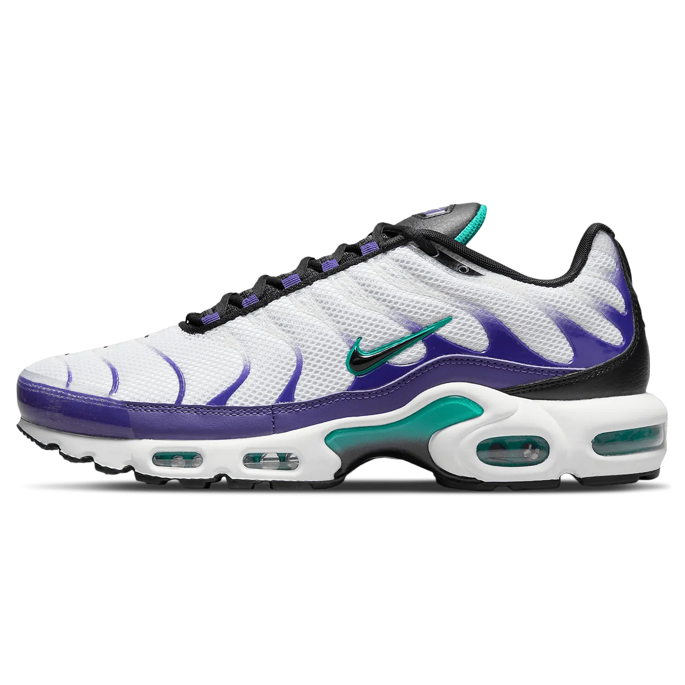 Nike Air Max Plus 'Grape' nike tuned air athletic running shoes