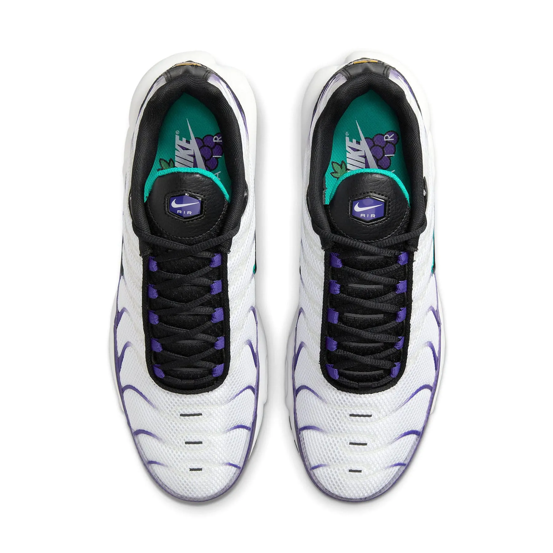 Nike Air Max Plus 'Grape' Tuned sneakers