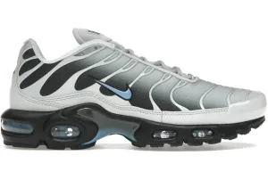Nike Air Max Plus Grey University Blue Black nike tn air max plus iconic street style