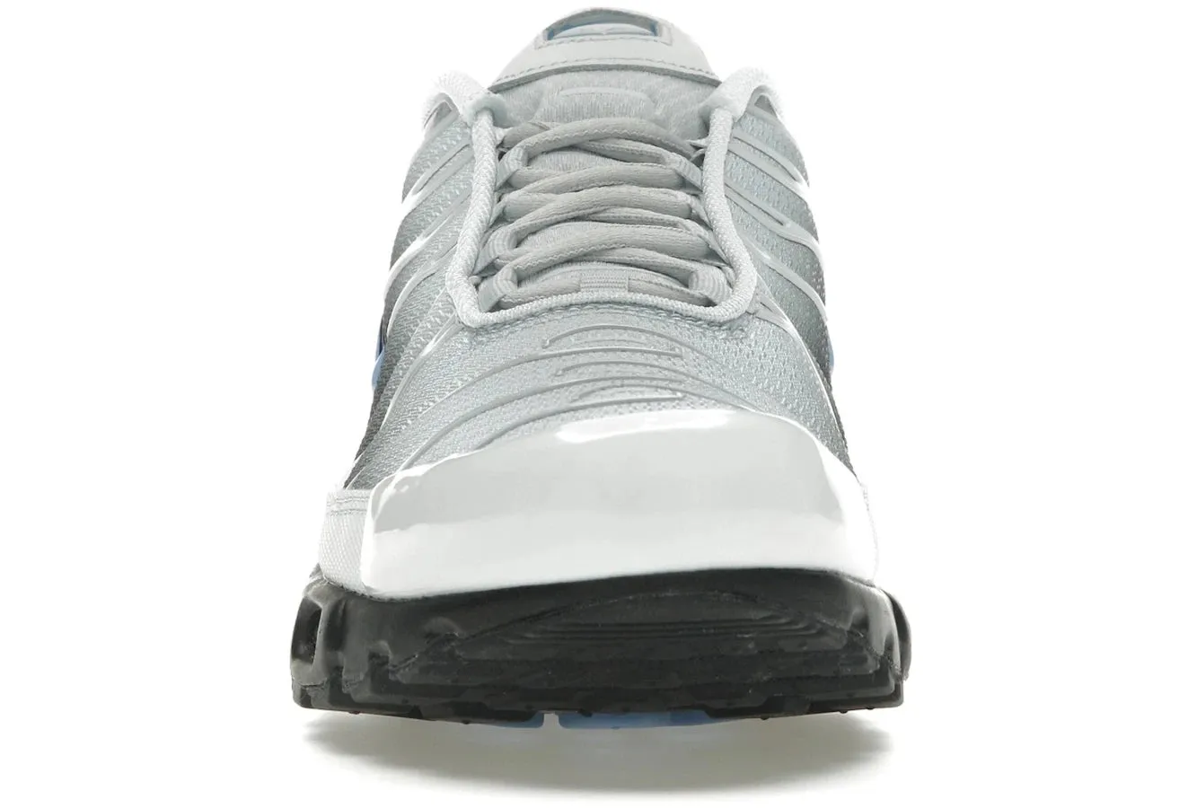 Nike Air Max Plus Grey University Blue Black Tn Max Plus
