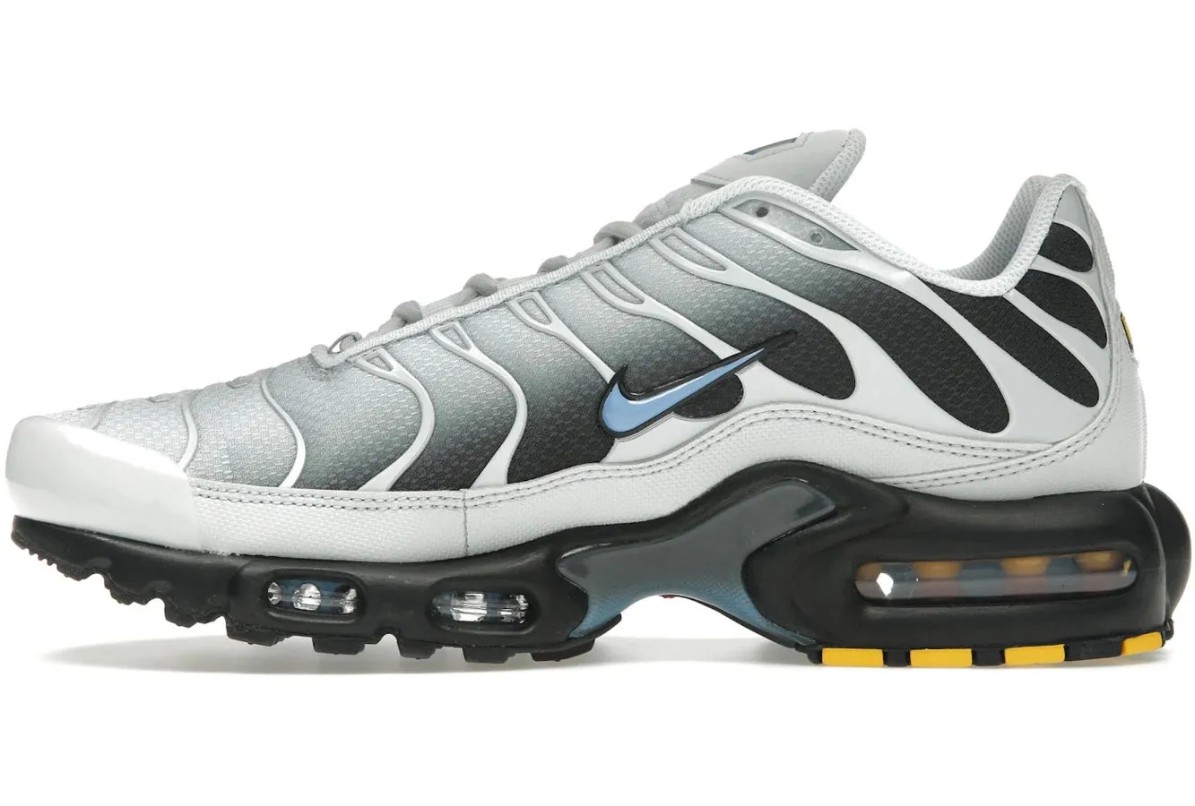 Nike Air Max Plus Grey University Blue Black Tn Max Plus