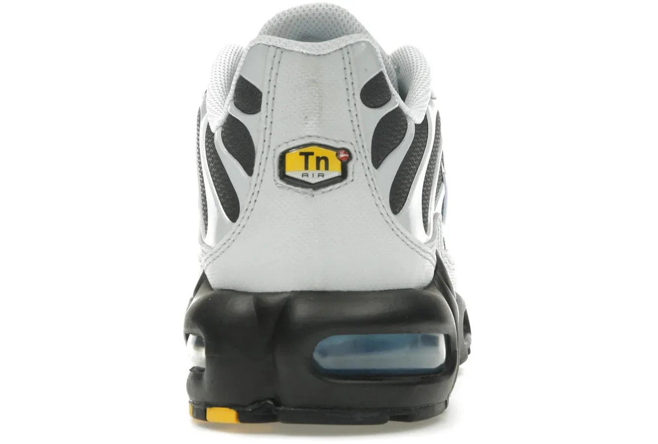 Nike Air Max Plus Grey University Blue Black Tn Max Plus