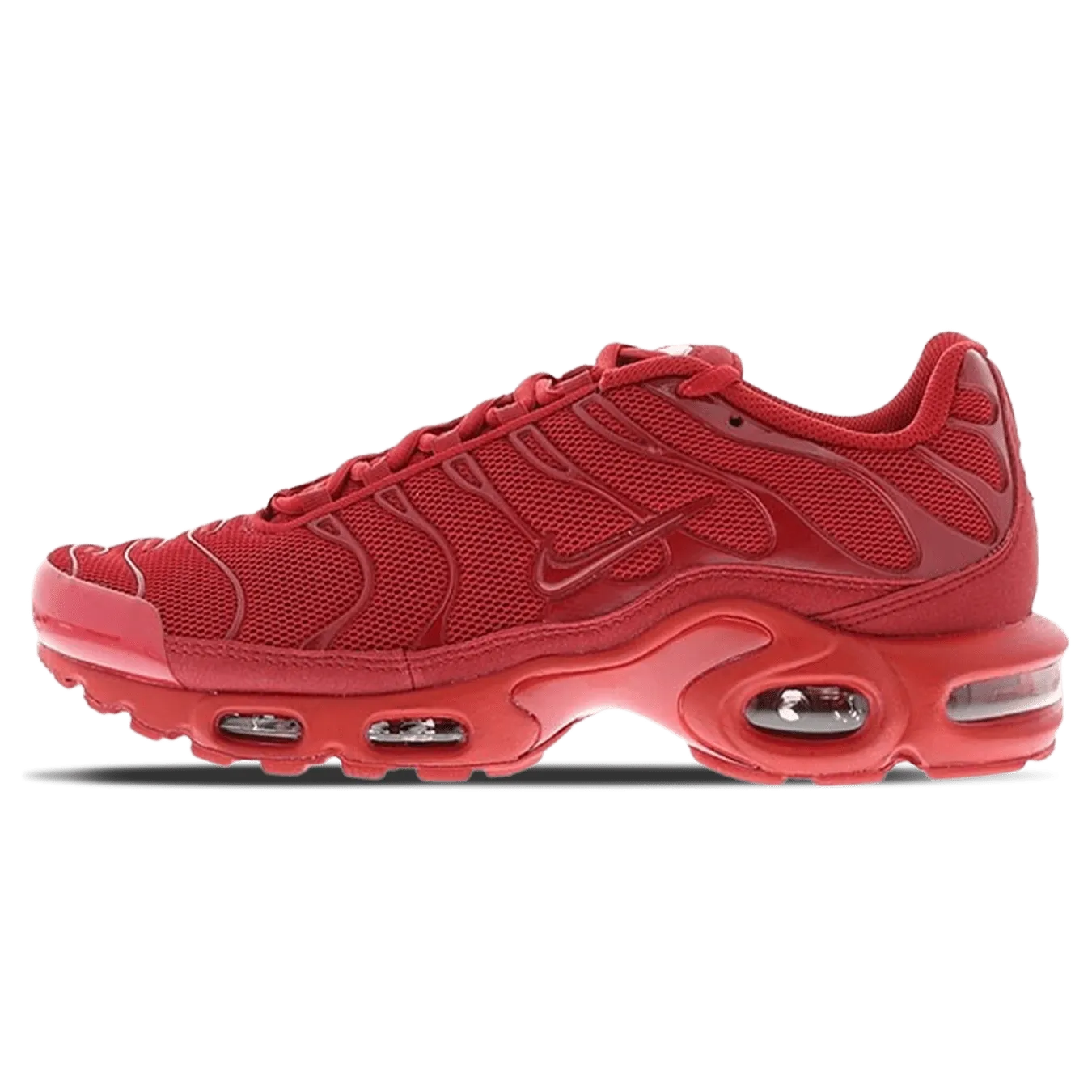 Nike Air Max Plus 'Gym Red' nike tuned air athletic running shoes