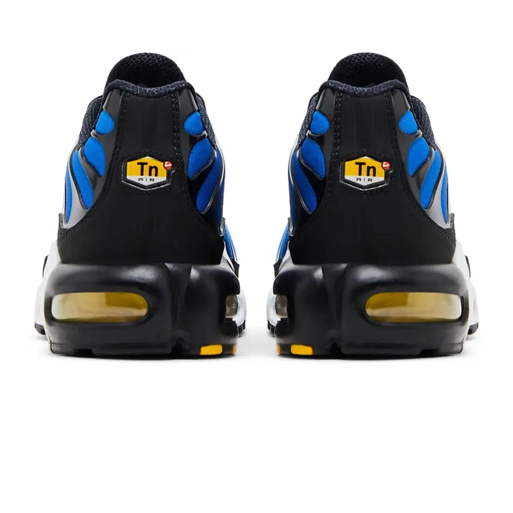 Nike Air Max Plus 'Hyper Blue' 2025 Tuned sneakers