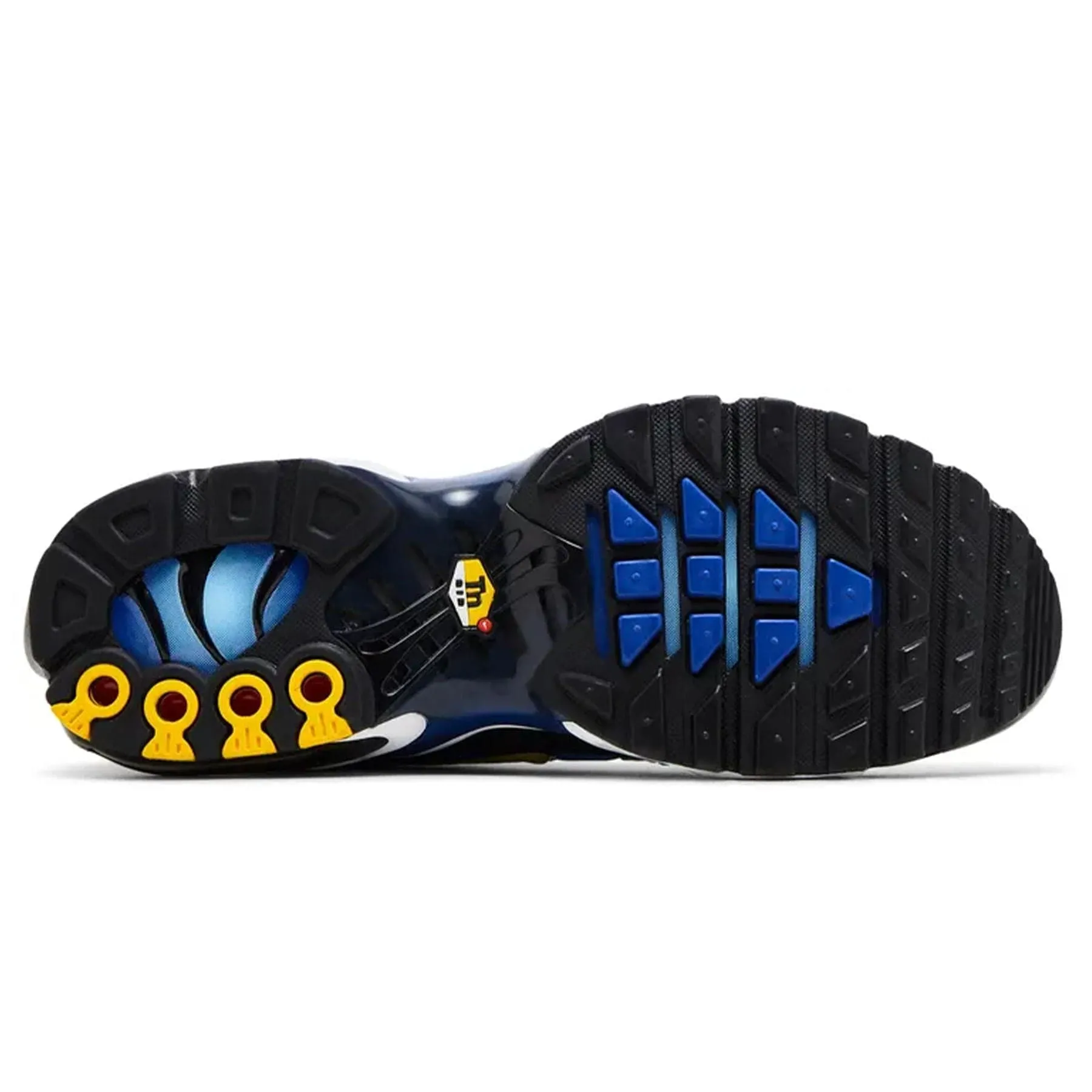 Nike Air Max Plus 'Hyper Blue' 2025 Tuned sneakers