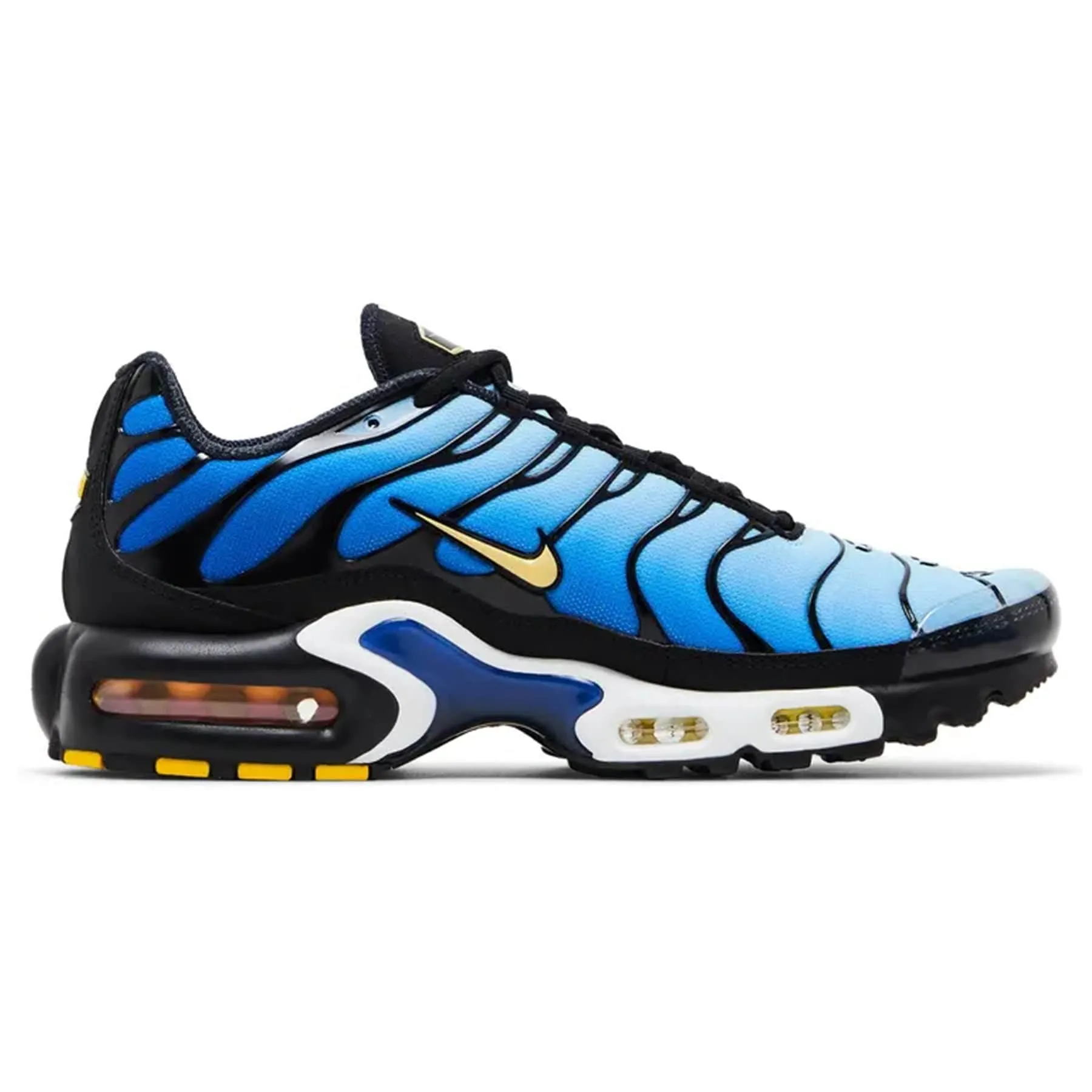 Nike Air Max Plus 'Hyper Blue' 2025 Tuned sneakers