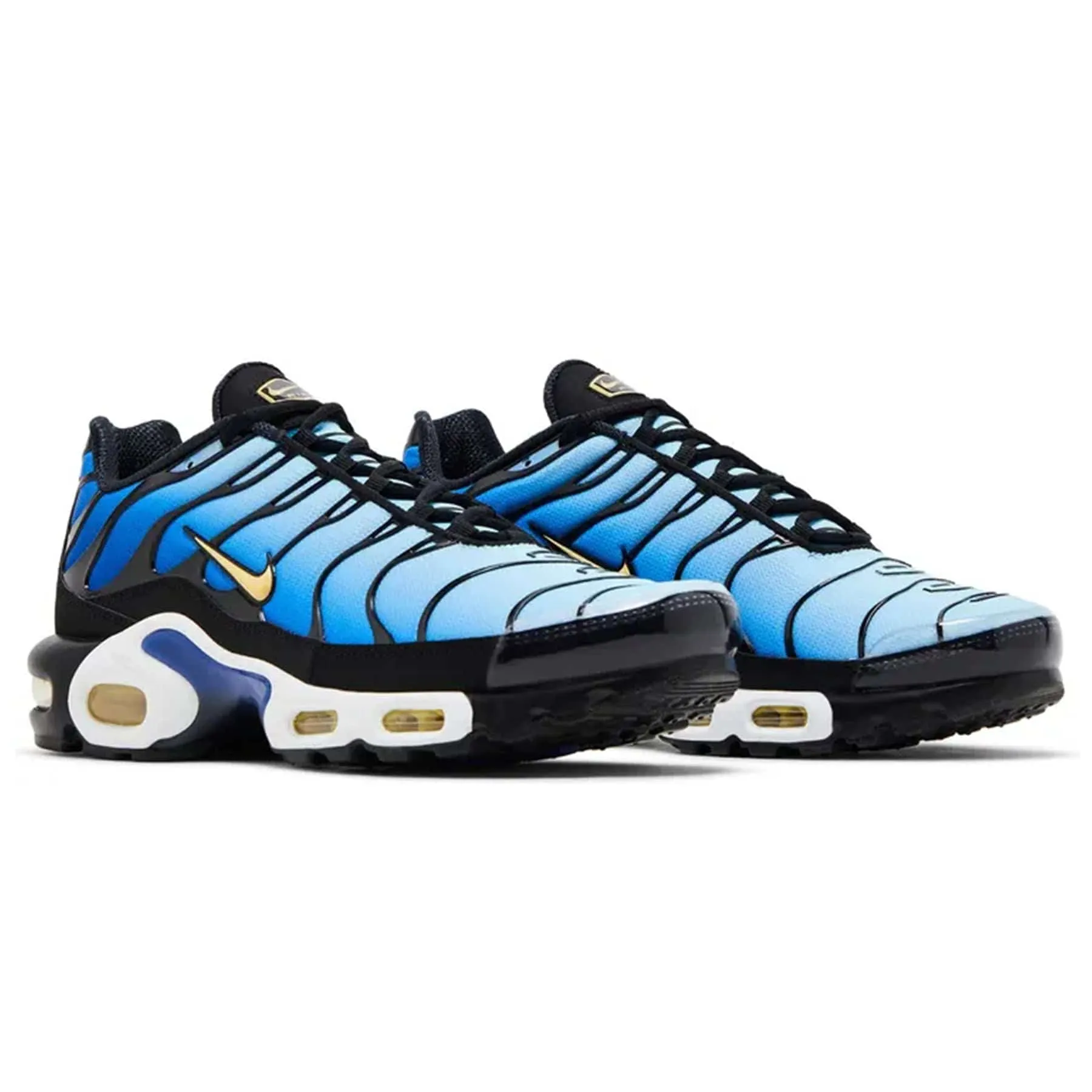 Nike Air Max Plus 'Hyper Blue' 2025 Tuned sneakers
