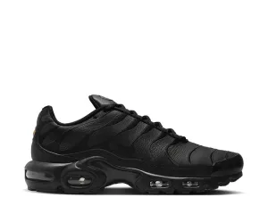 Nike Air Max Plus Leather "Black" nike air max plus comfortable athletic shoes