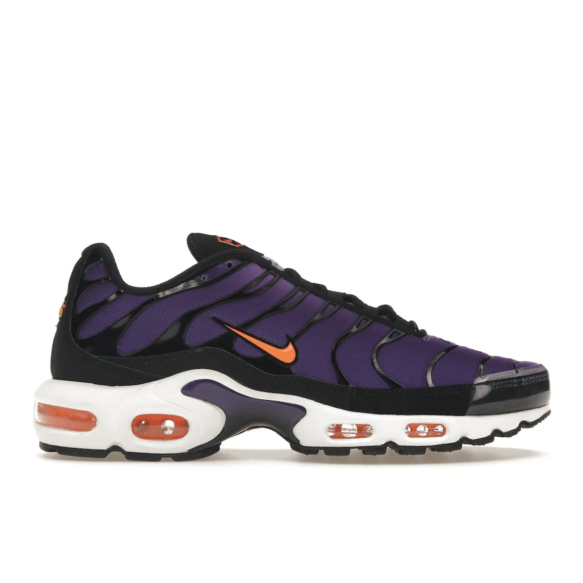 Nike Air Max Plus OG Voltage Purple nike tn air max plus iconic street style