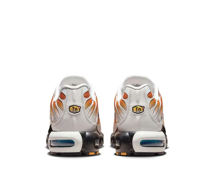 Nike Air Max Plus One Black Down "Reverse" Nike Max Plus edition