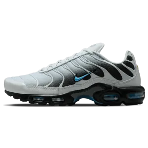Nike Air Max Plus 'Pure Platinum University Blue' nike tuned air athletic running shoes