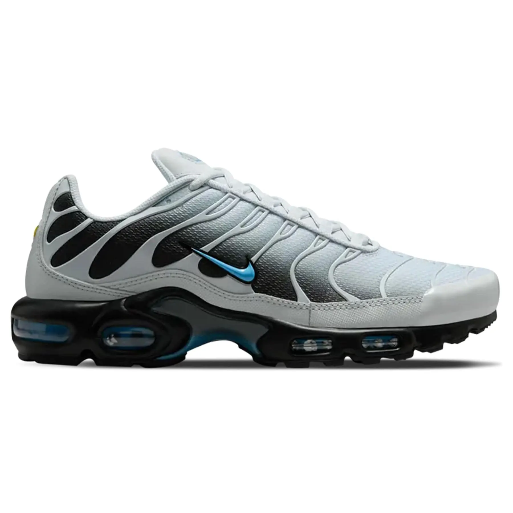 Nike Air Max Plus 'Pure Platinum University Blue' Tuned sneakers