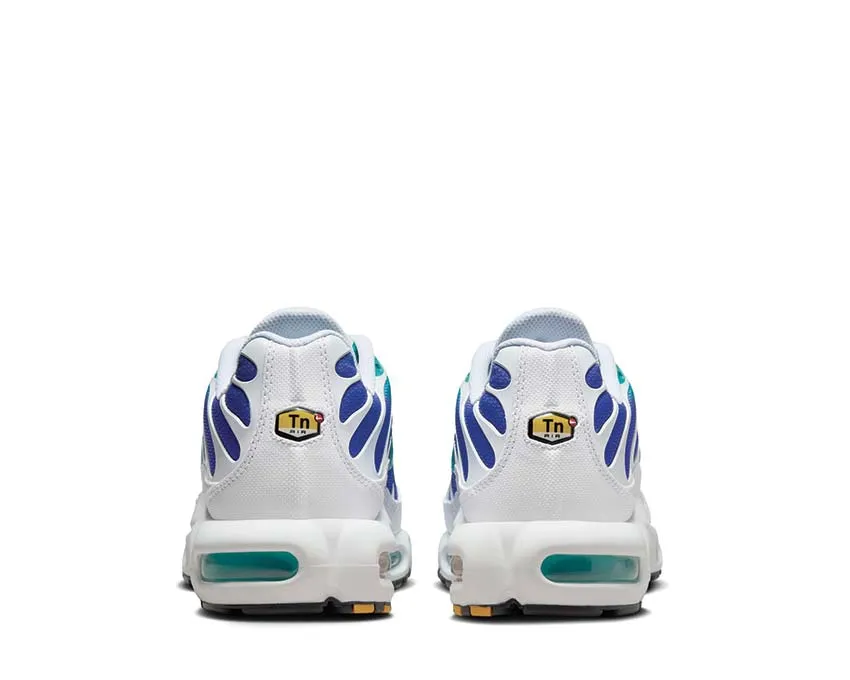 Nike Air Max Plus "Aqua" Nike Max Plus edition