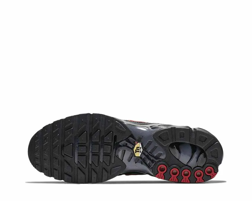 Nike Air Max Plus "Black Gradient" Nike Max Plus edition