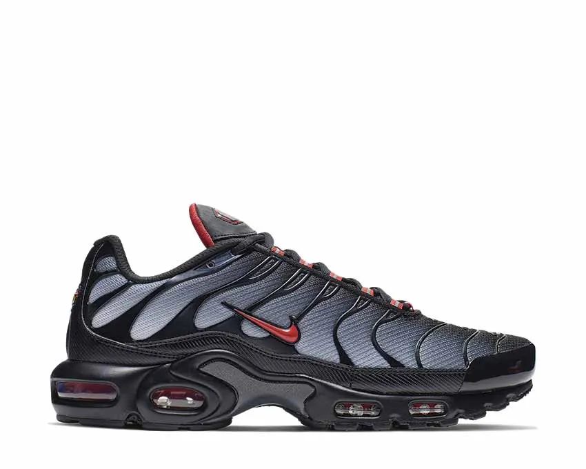 Nike Air Max Plus "Black Gradient" nike air max plus comfortable athletic shoes