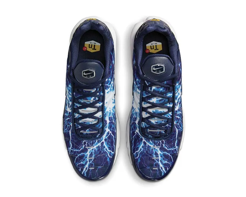 Nike Air Max Plus "Eclair Lightening" Nike Max Plus edition