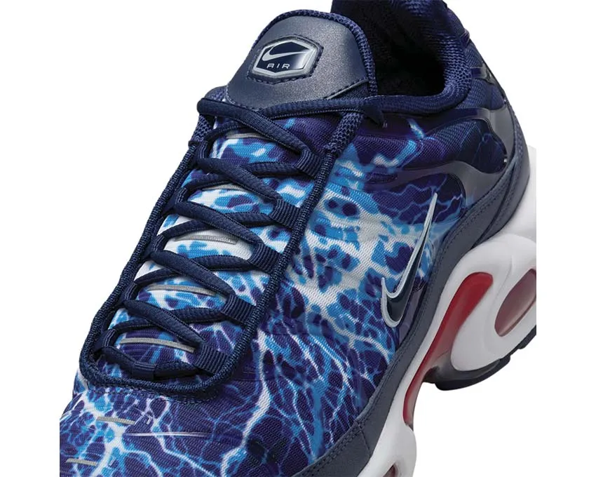 Nike Air Max Plus "Eclair Lightening" Nike Max Plus edition