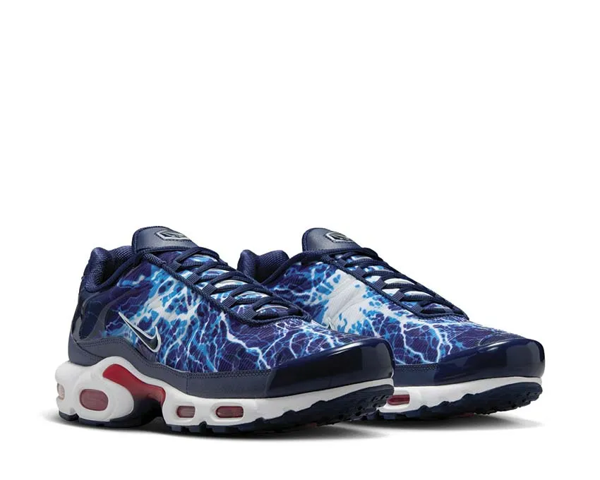 Nike Air Max Plus "Eclair Lightening" Nike Max Plus edition