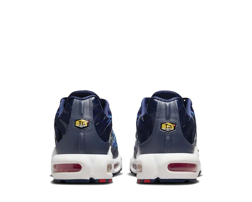 Nike Air Max Plus "Eclair Lightening" Nike Max Plus edition