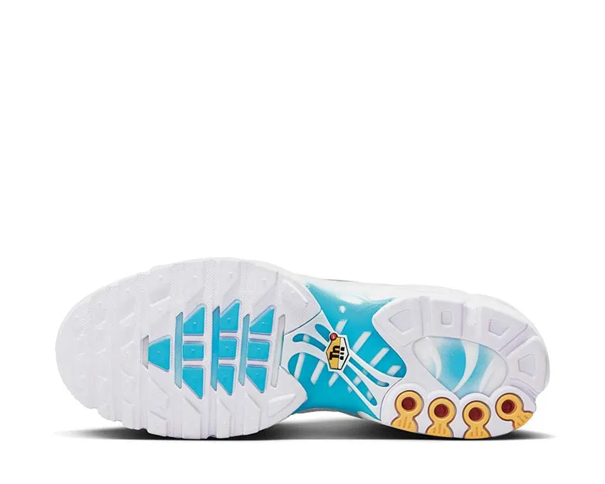 Nike Air Max Plus "Marseille" Nike Max Plus edition