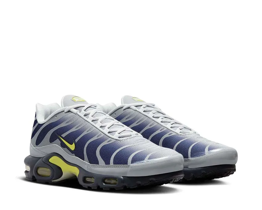 Nike Air Max Plus "Metallic Silver" Nike Max Plus edition
