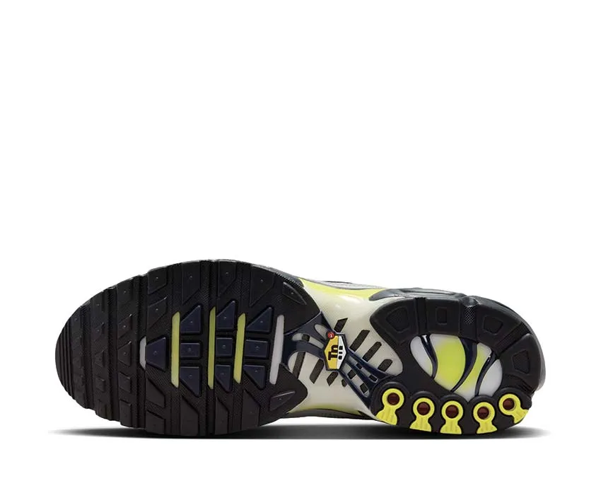 Nike Air Max Plus "Metallic Silver" Nike Max Plus edition