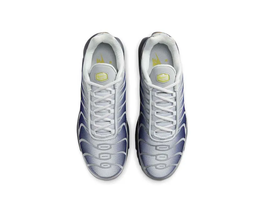 Nike Air Max Plus "Metallic Silver" Nike Max Plus edition