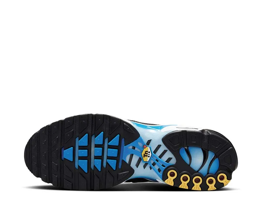 Nike Air Max Plus "Napoli" Nike Max Plus edition