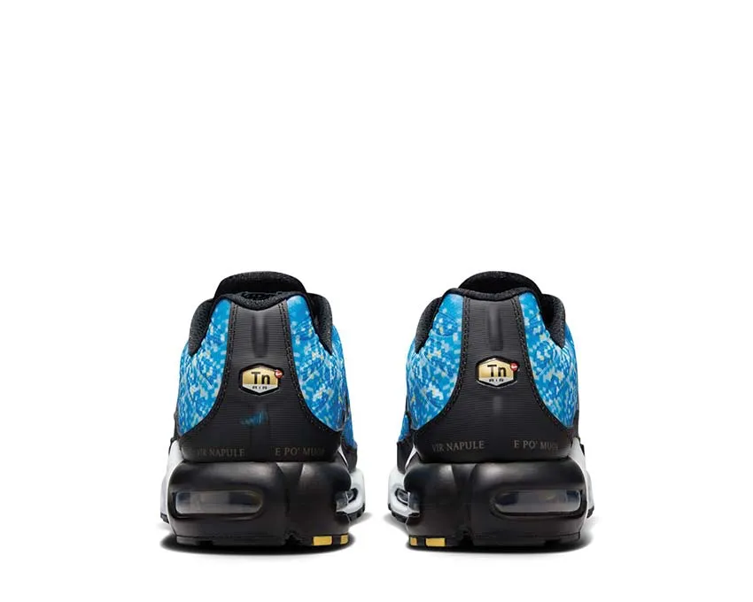 Nike Air Max Plus "Napoli" Nike Max Plus edition