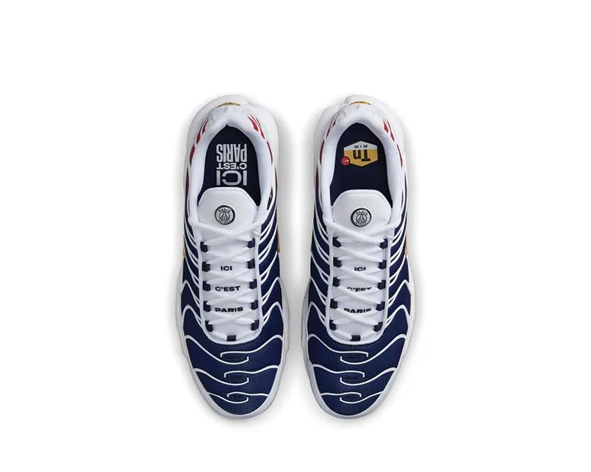 Nike Air Max Plus "PSG" Nike Max Plus edition