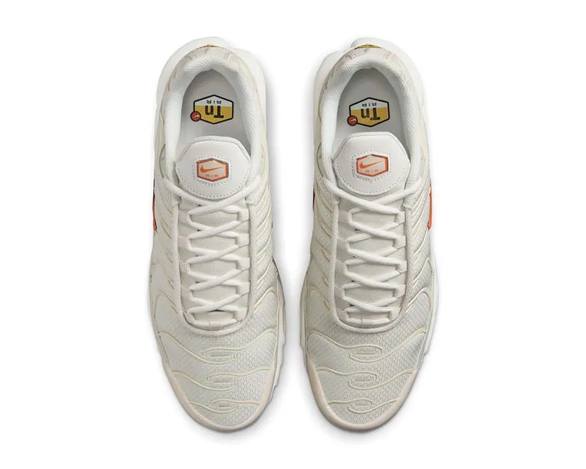 Nike Air Max Plus "Safety Orange" Nike Max Plus edition