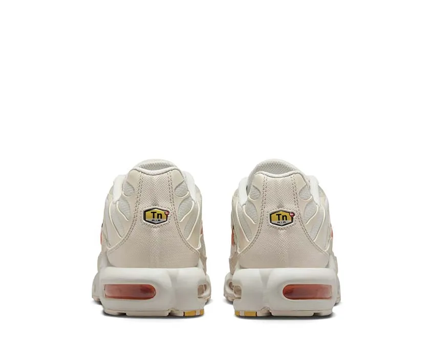 Nike Air Max Plus "Safety Orange" Nike Max Plus edition