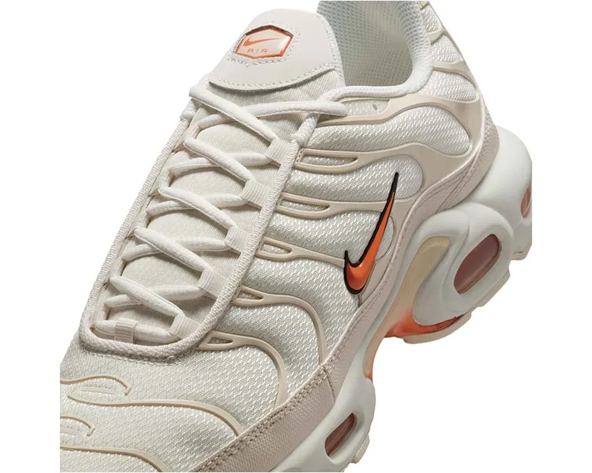Nike Air Max Plus "Safety Orange" Nike Max Plus edition