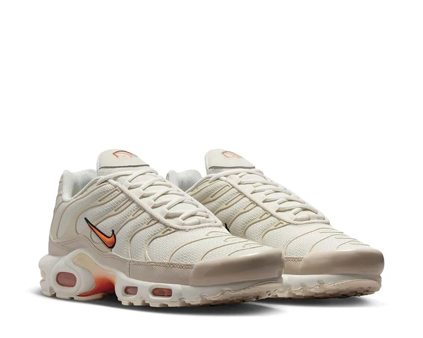 Nike Air Max Plus "Safety Orange" Nike Max Plus edition