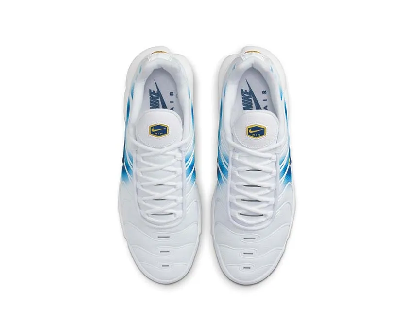 Nike Air Max Plus "Spray Paint" Nike Max Plus edition